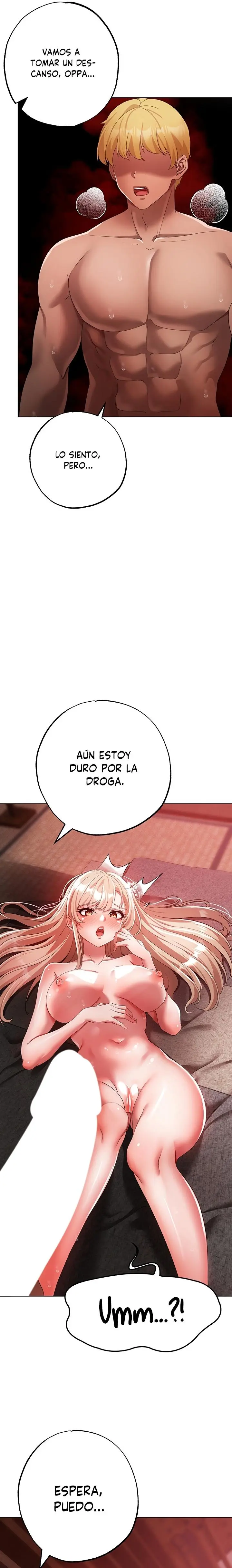 Sol Dorado Capítulo 29 - Page 20