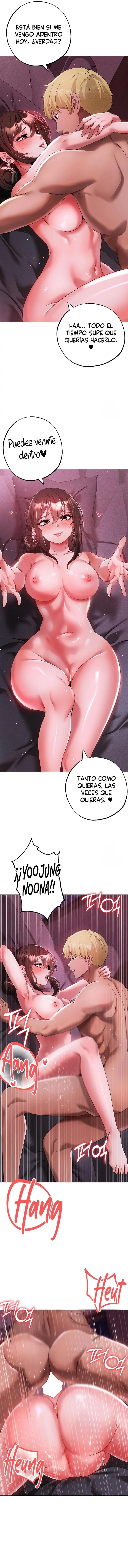 Sol Dorado Capítulo 32 - Page 12