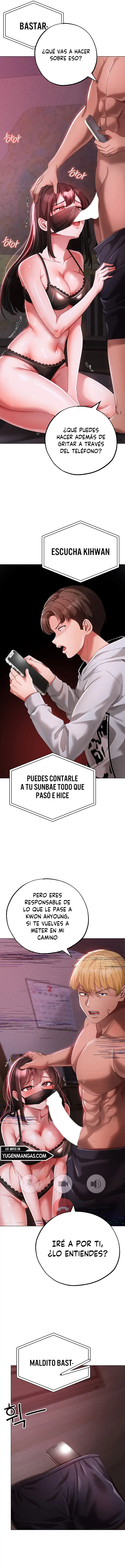 Sol Dorado Capítulo 35 - Page 10