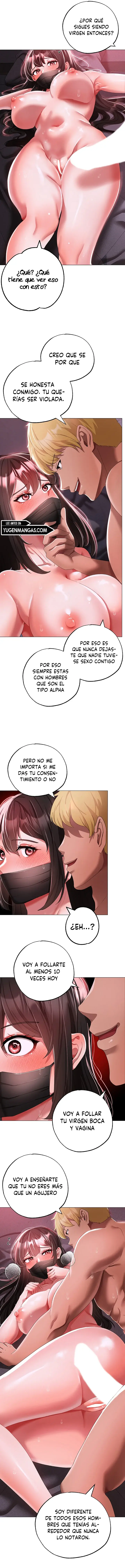 Sol Dorado Capítulo 35 - Page 15