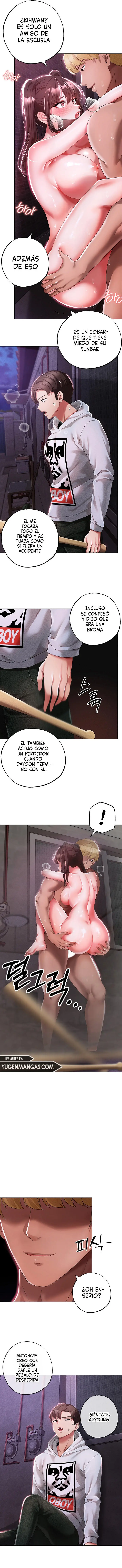Sol Dorado Capítulo 36 - Page 11
