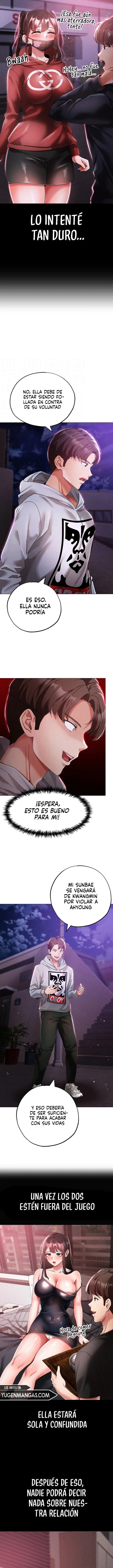 Sol Dorado Capítulo 36 - Page 4