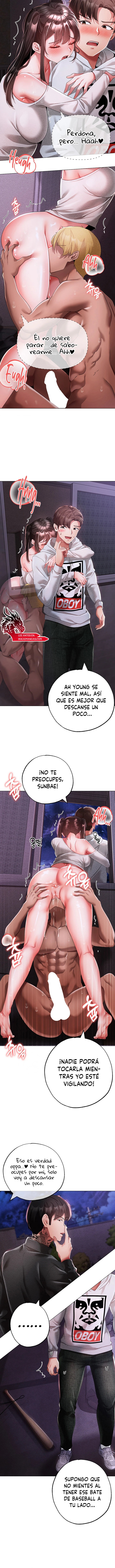 Sol Dorado Capítulo 37 - Page 7
