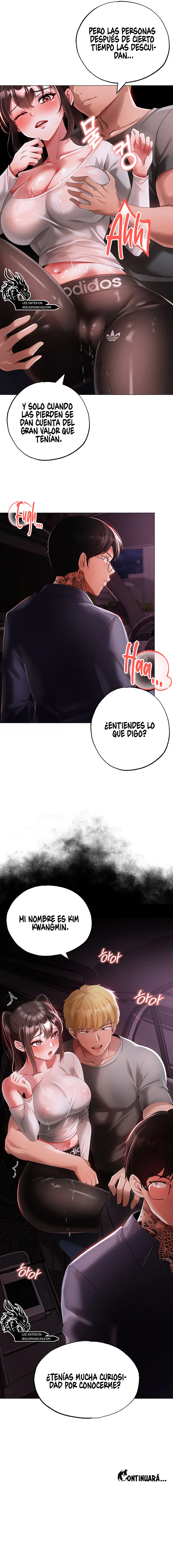 Sol Dorado Capítulo 38 - Page 22