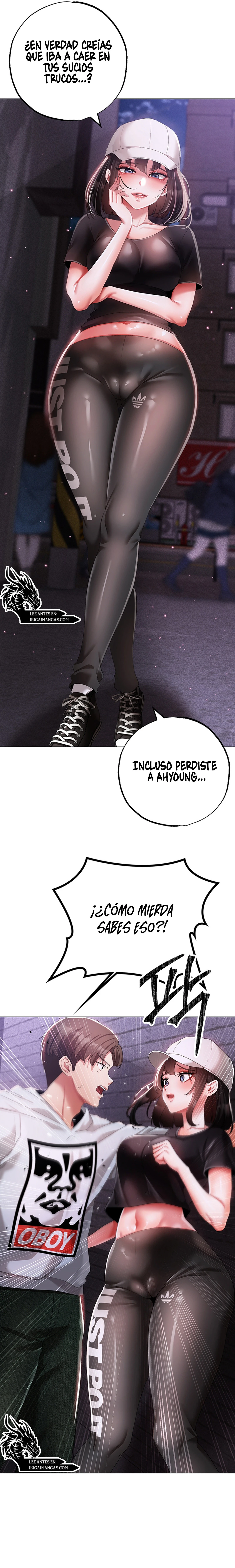 Sol Dorado Capítulo 38 - Page 7