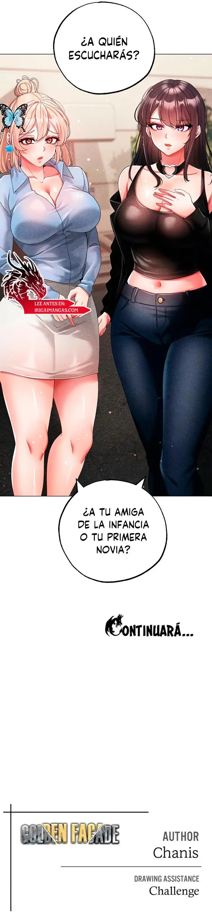 Sol Dorado Capítulo 42 - Page 16