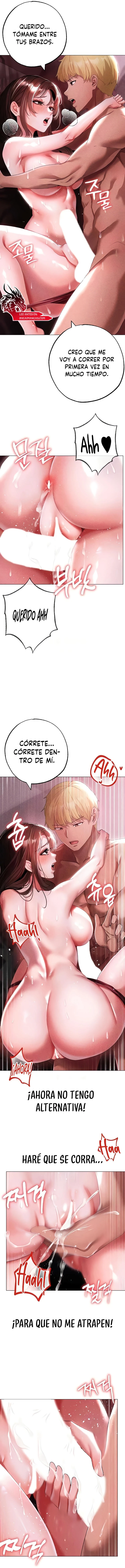 Sol Dorado Capítulo 45 - Page 15