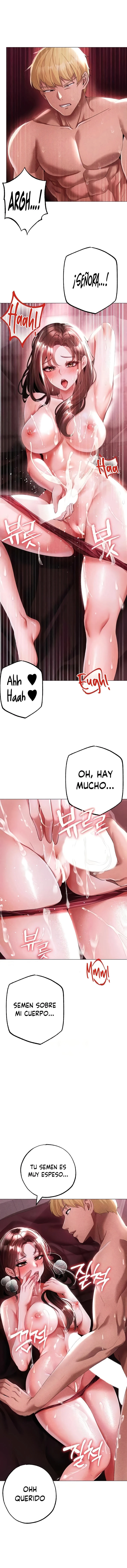Sol Dorado Capítulo 45 - Page 16