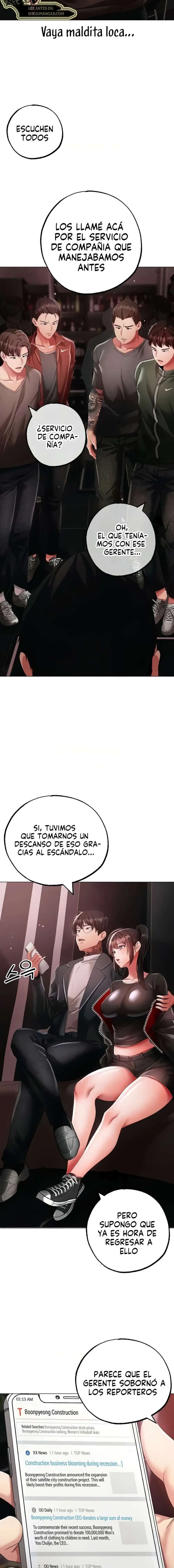 Sol Dorado Capítulo 48 - Page 15