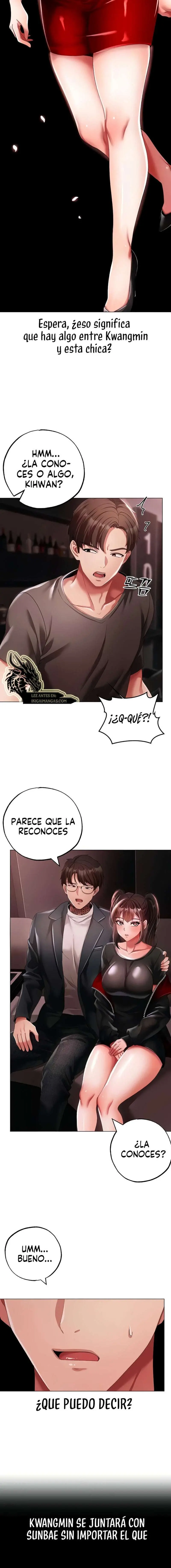 Sol Dorado Capítulo 48 - Page 19