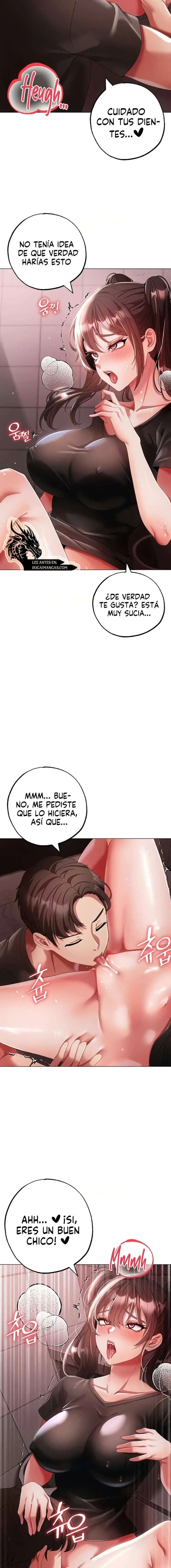 Sol Dorado Capítulo 48 - Page 8