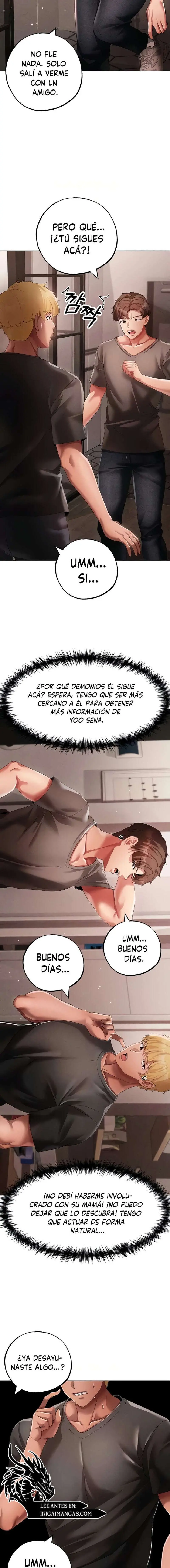 Sol Dorado Capítulo 49 - Page 9