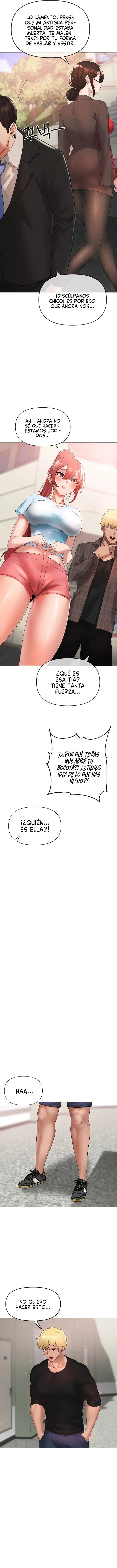 Sol Dorado Capítulo 5 - Page 14