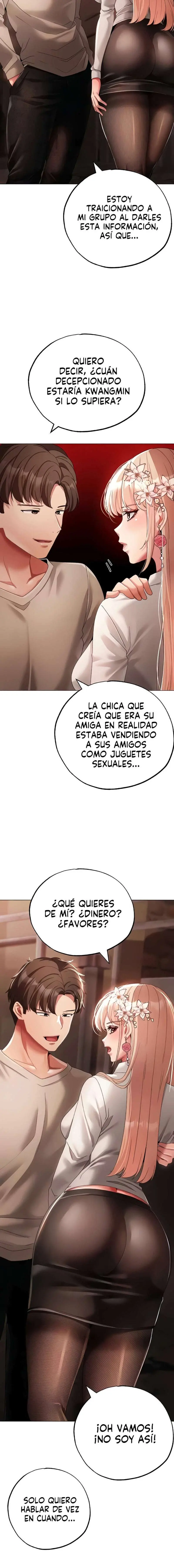 Sol Dorado Capítulo 52 - Page 22