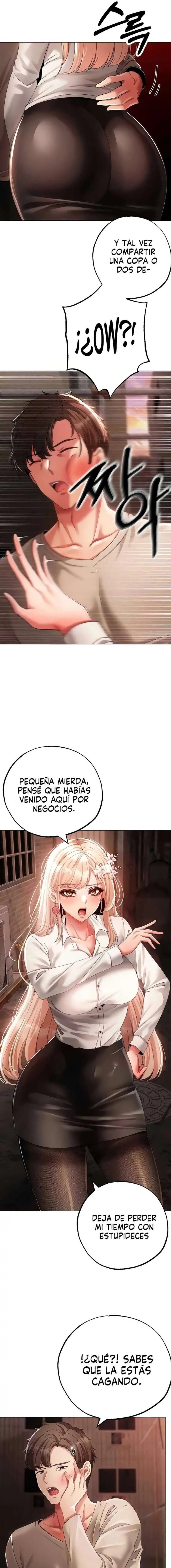 Sol Dorado Capítulo 52 - Page 23