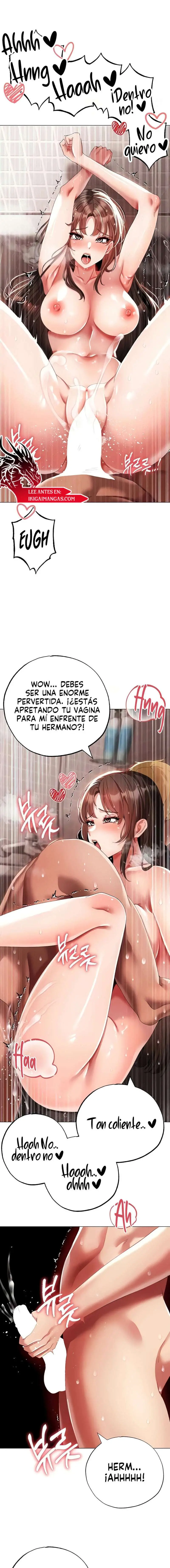Sol Dorado Capítulo 52 - Page 9