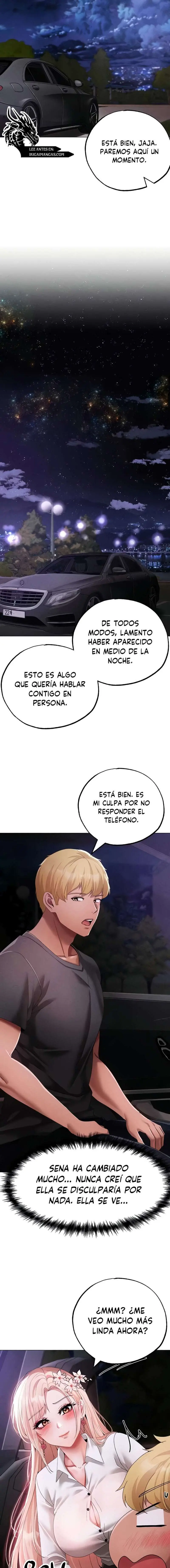 Sol Dorado Capítulo 53 - Page 20