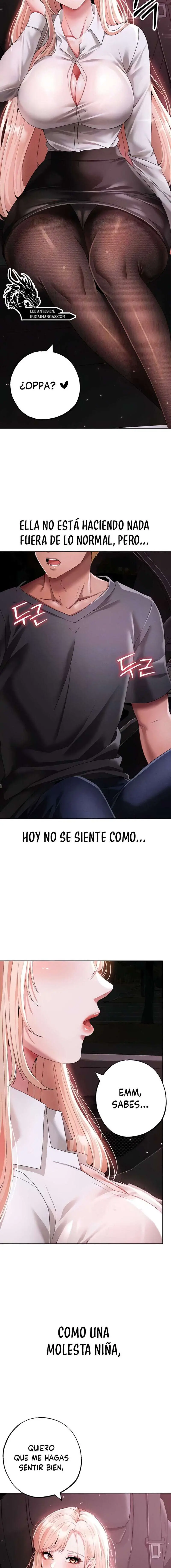 Sol Dorado Capítulo 54 - Page 4