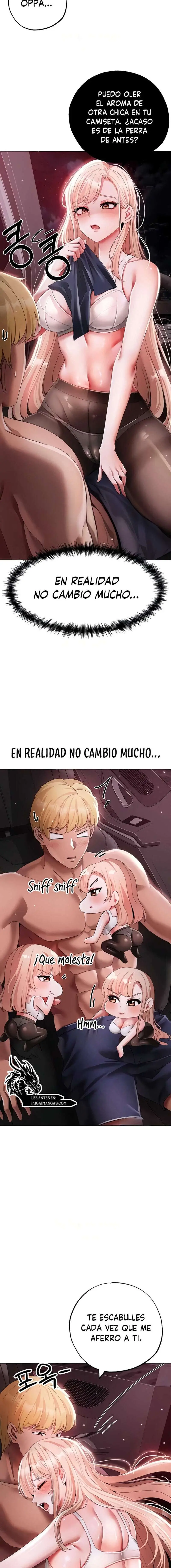 Sol Dorado Capítulo 54 - Page 6