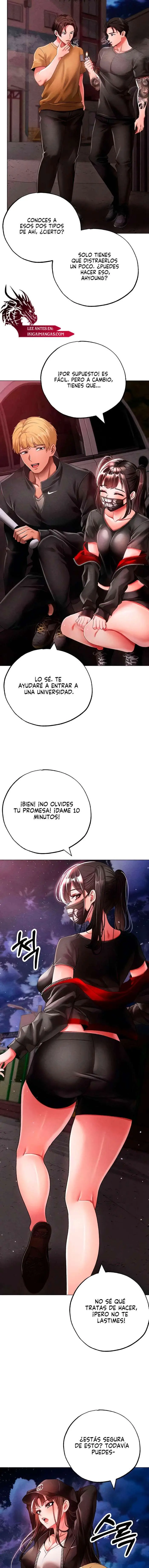 Sol Dorado Capítulo 59 - Page 12