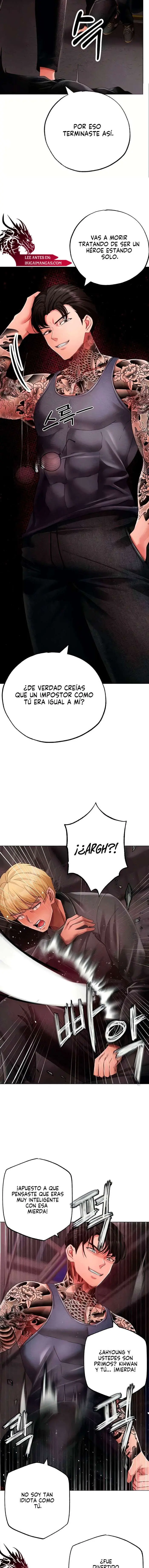 Sol Dorado Capítulo 59 - Page 17