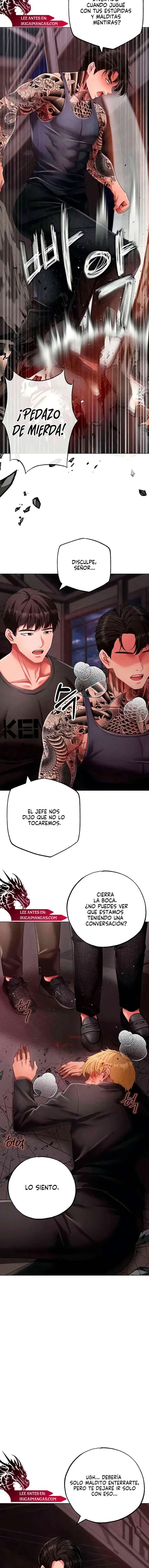Sol Dorado Capítulo 59 - Page 18