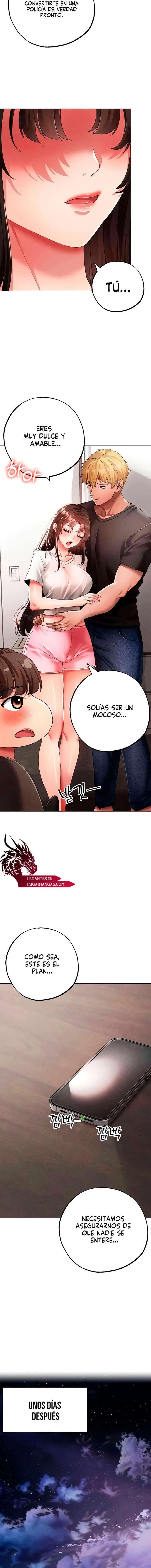Sol Dorado Capítulo 59 - Page 9