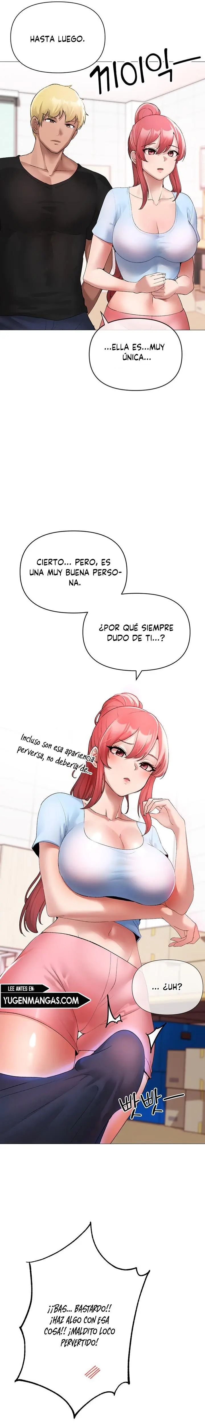 Sol Dorado Capítulo 6 - Page 14