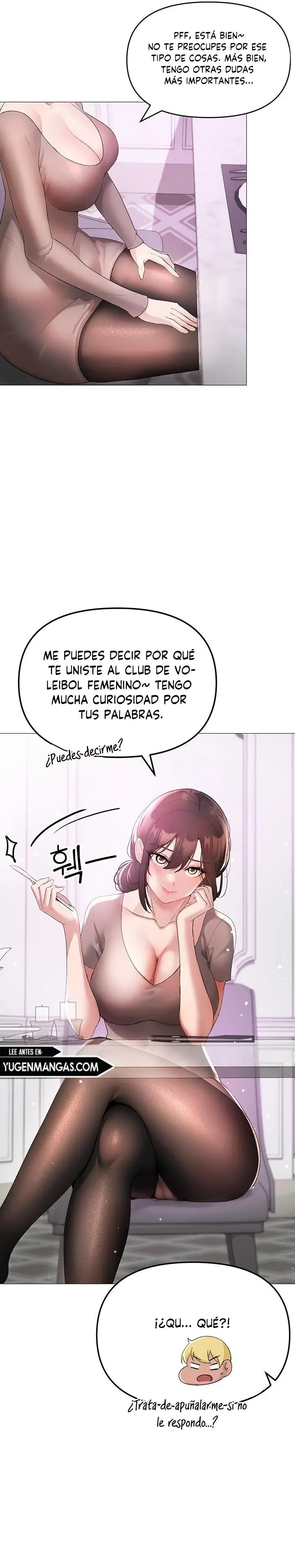 Sol Dorado Capítulo 6 - Page 19