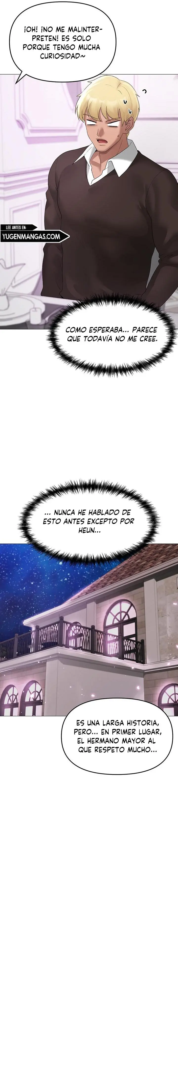 Sol Dorado Capítulo 6 - Page 20