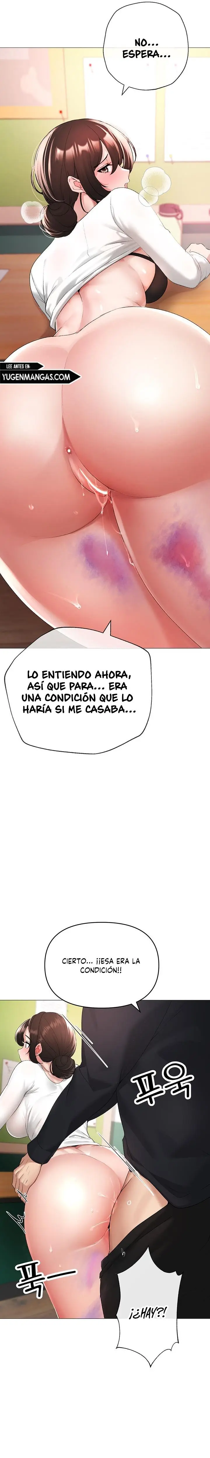 Sol Dorado Capítulo 6 - Page 37