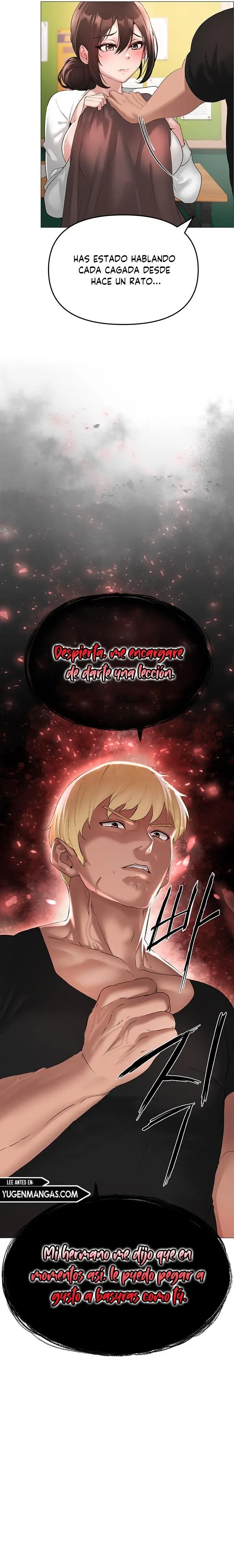 Sol Dorado Capítulo 6 - Page 41