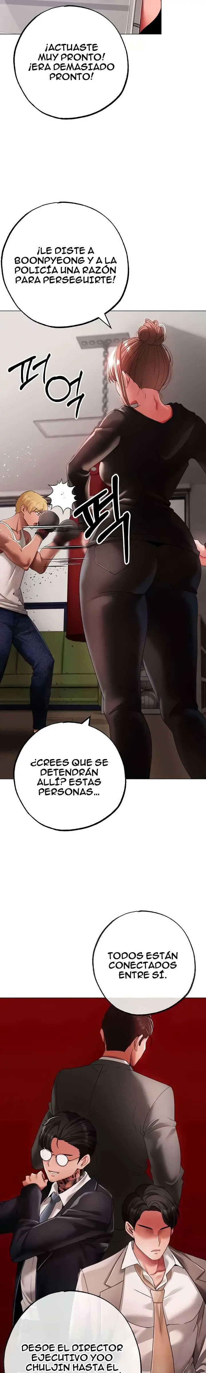 Sol Dorado Capítulo 62 - Page 17