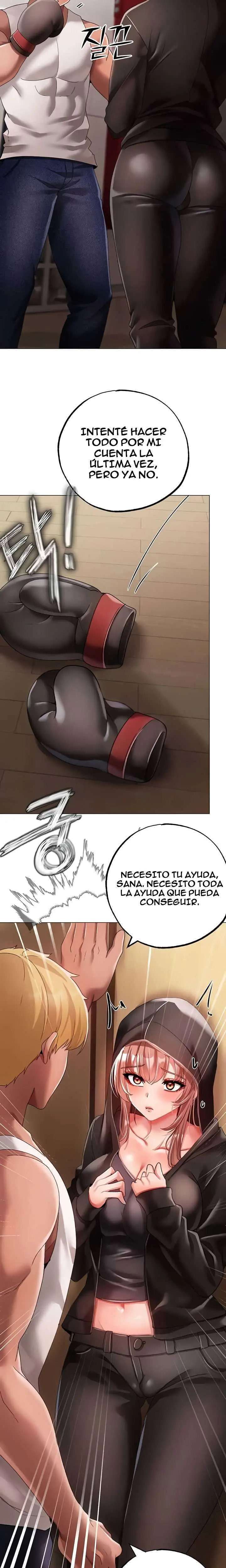 Sol Dorado Capítulo 62 - Page 20