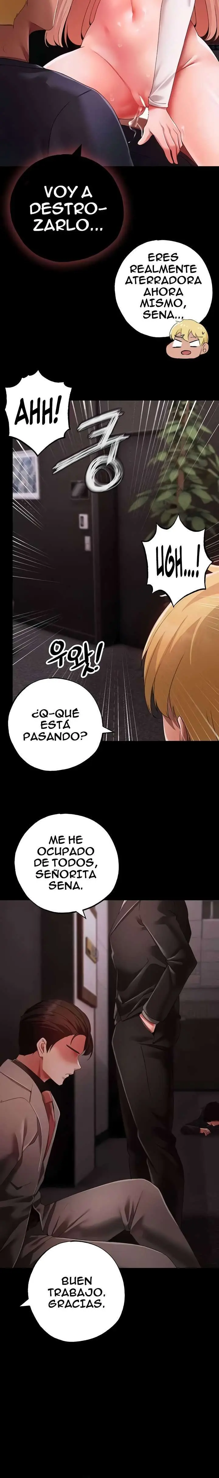Sol Dorado Capítulo 63 - Page 21
