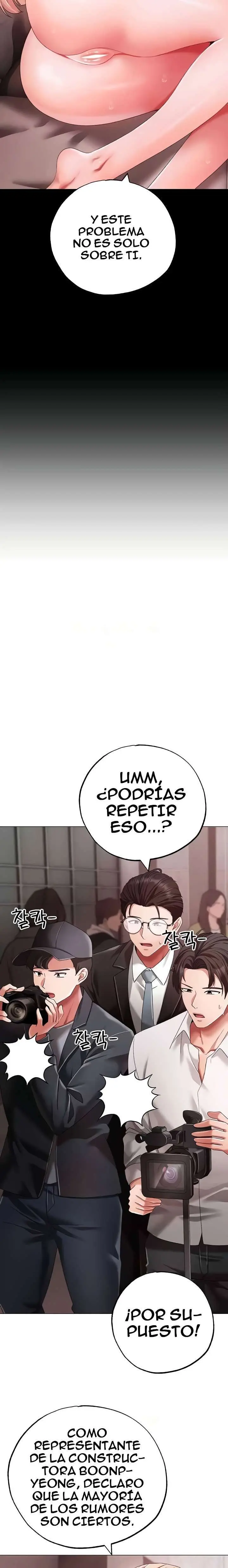 Sol Dorado Capítulo 63 - Page 23