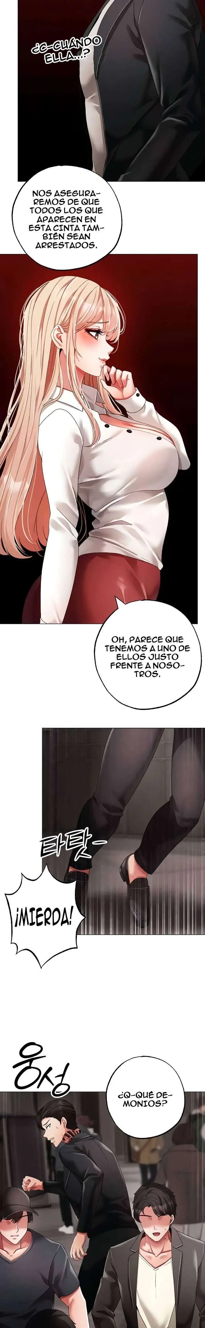 Sol Dorado Capítulo 63 - Page 26