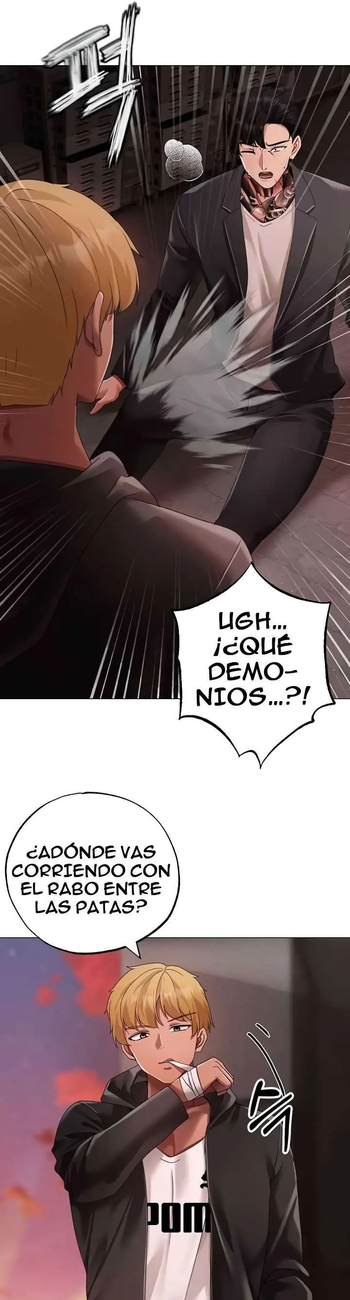 Sol Dorado Capítulo 63 - Page 28