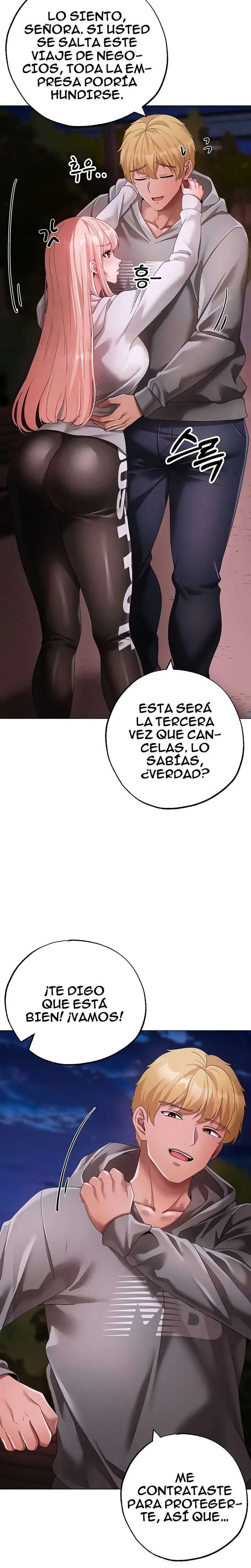 Sol Dorado Capítulo 64 - Page 18