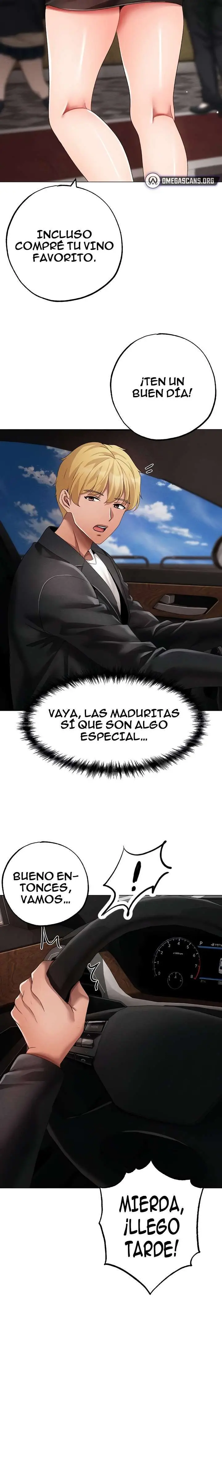 Sol Dorado Capítulo 64 - Page 25