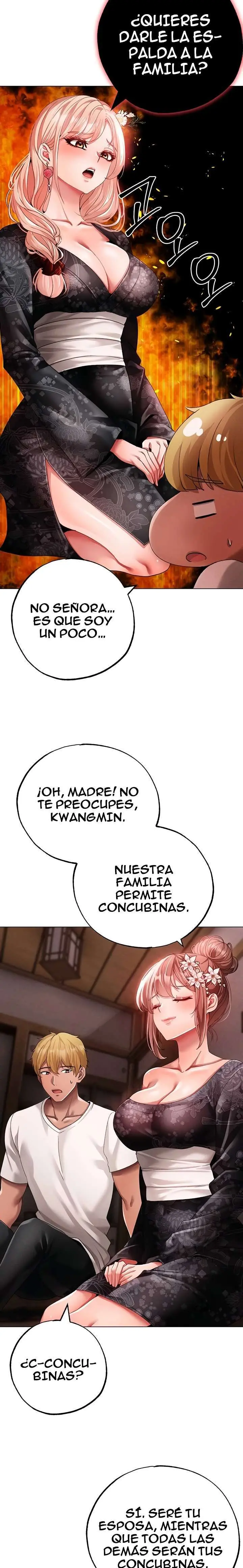 Sol Dorado Capítulo 64 - Page 29