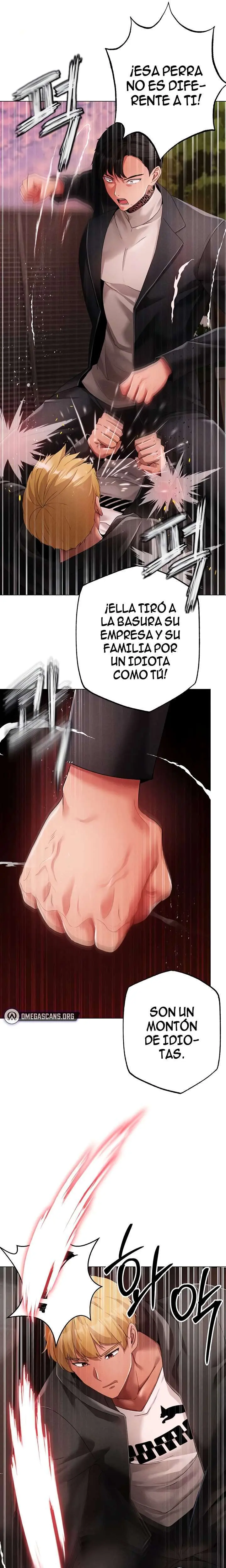 Sol Dorado Capítulo 64 - Page 7