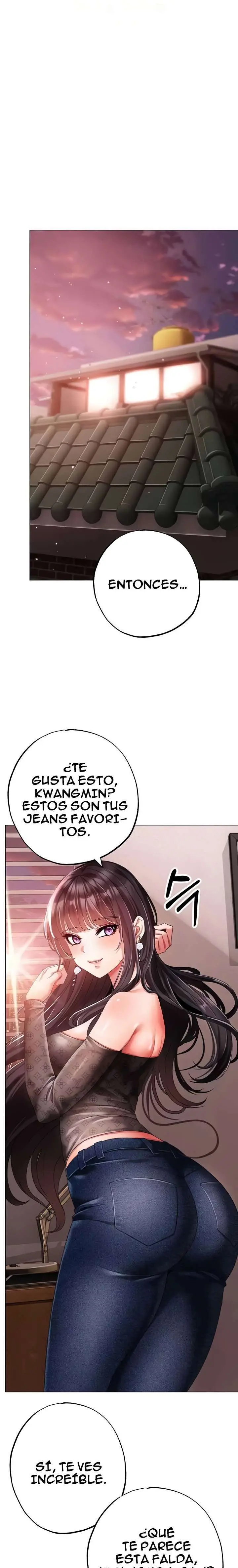 Sol Dorado Capítulo 65 - Page 20