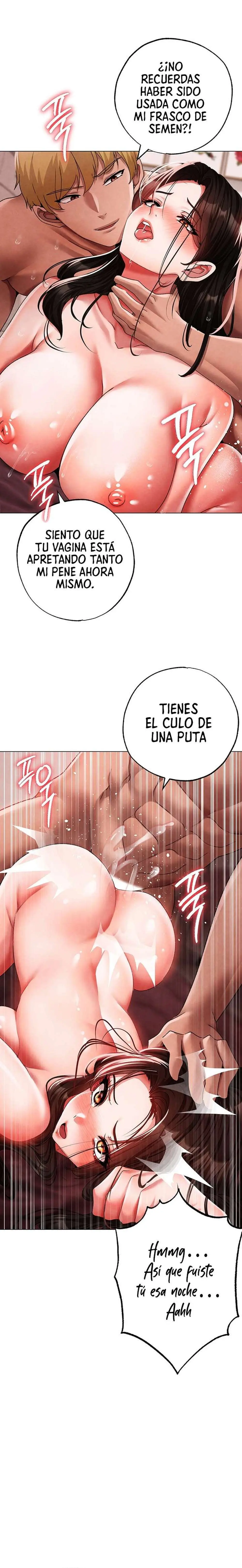 Sol Dorado Capítulo 66 - Page 19