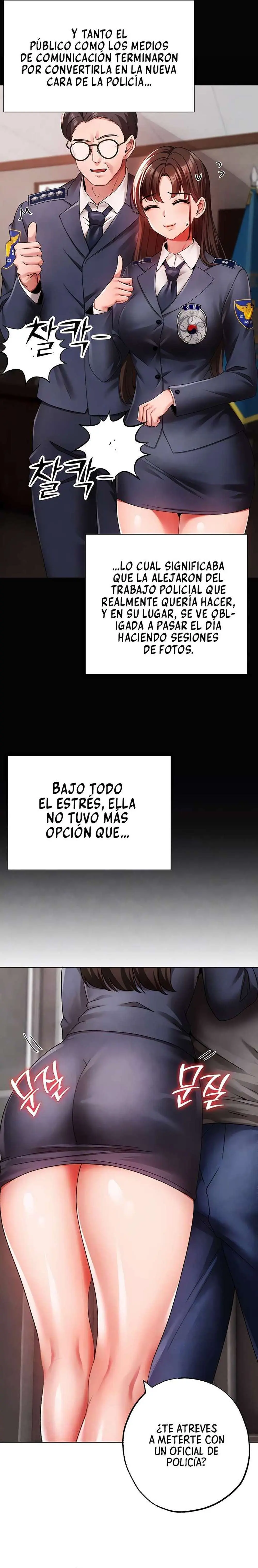 Sol Dorado Capítulo 66 - Page 5