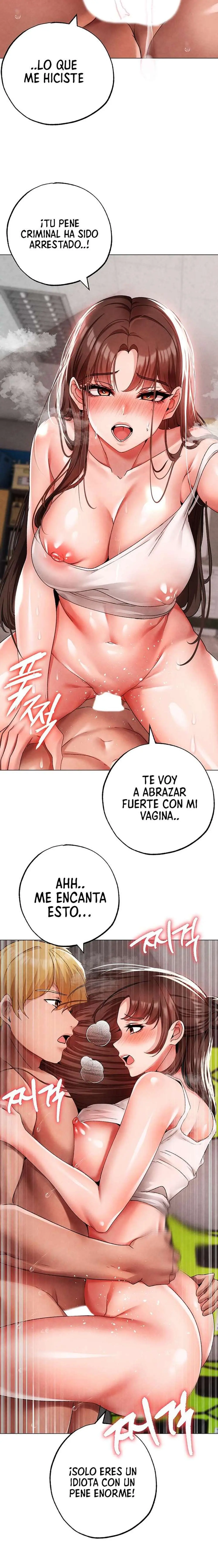 Sol Dorado Capítulo 66 - Page 9