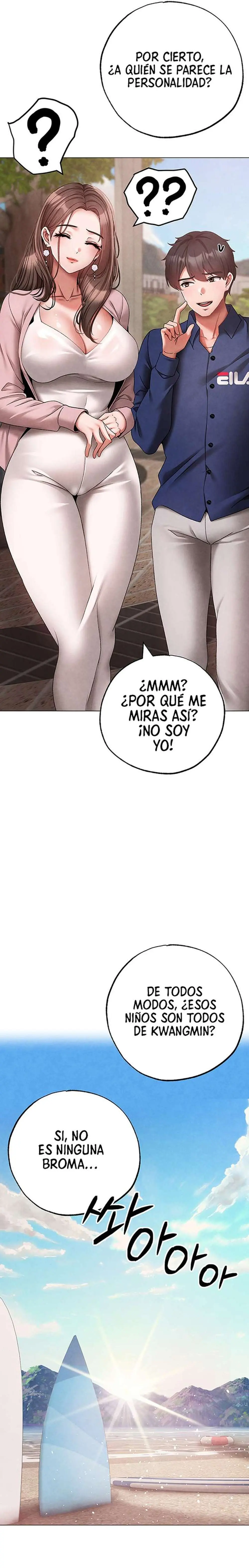 Sol Dorado Capítulo 67 - Page 15