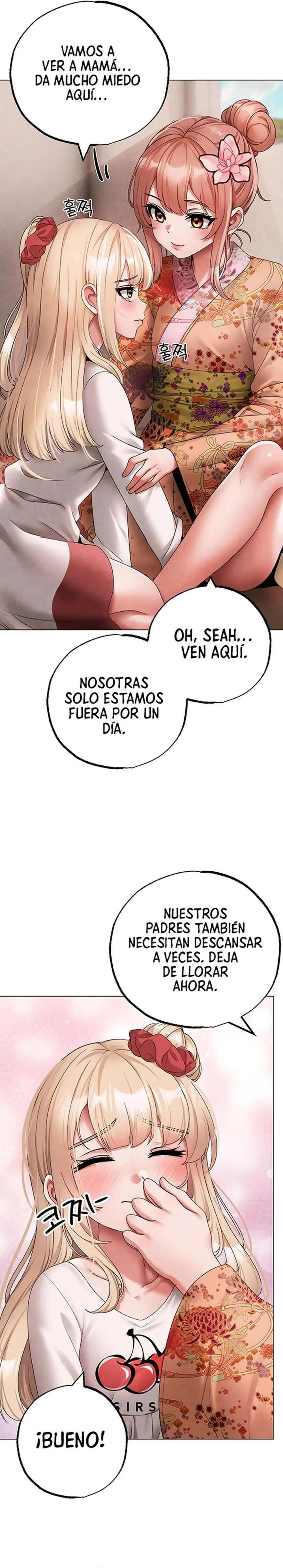 Sol Dorado Capítulo 67 - Page 8