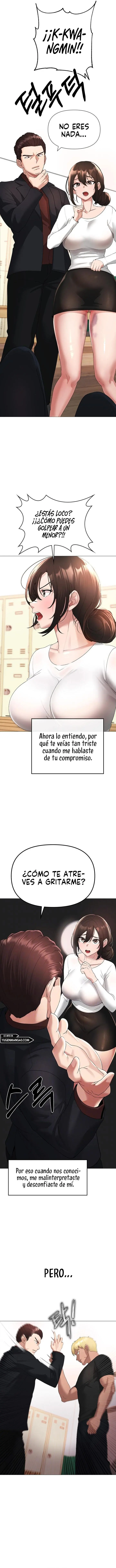 Sol Dorado Capítulo 7 - Page 4