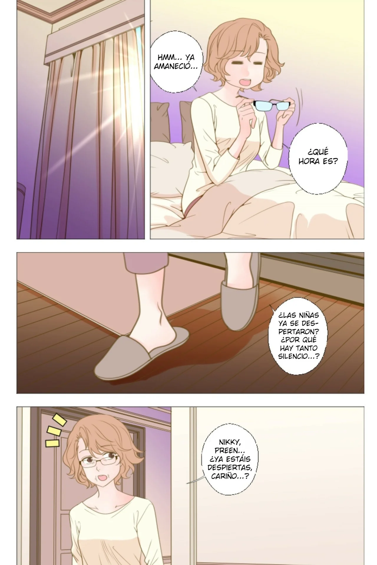 Love my Boss [Wife] Capítulo 19 - Page 3